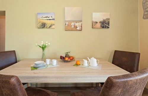 Stolpe Apartment | Der Westflügel Ritter Dietrich WF-47