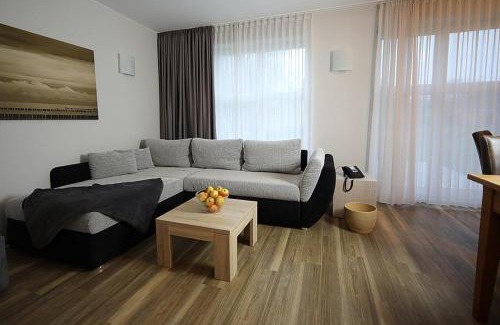 Stolpe House | Der Westflügel Storchennest