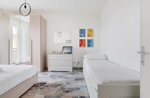 Dergano Apartment | Dergano Comfy Apartment - 250 m far from M3