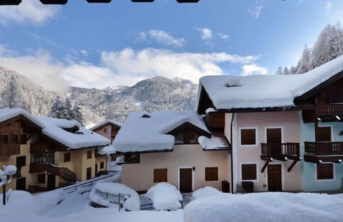 Campitello di Fassa Apartment | Des Alpes by Interhome