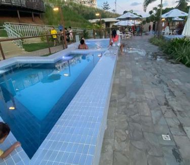 Parnamirim Apartment | Descanso e lazer