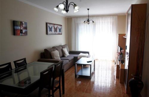 Portonovo Apartment | Desconectaengalicia La Perla, piscina y parking