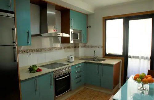 Portonovo Apartment | Desconectaengalicia La Perla, piscina y parking