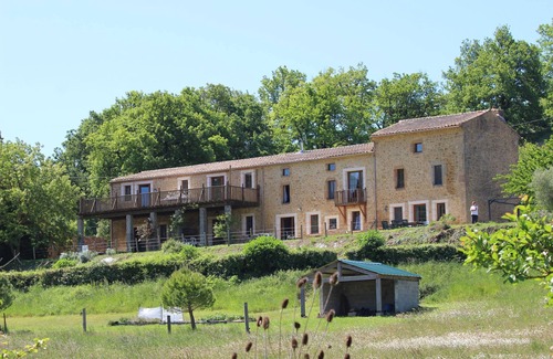 Ribouisse Cottage | Description of the gîte jasmin