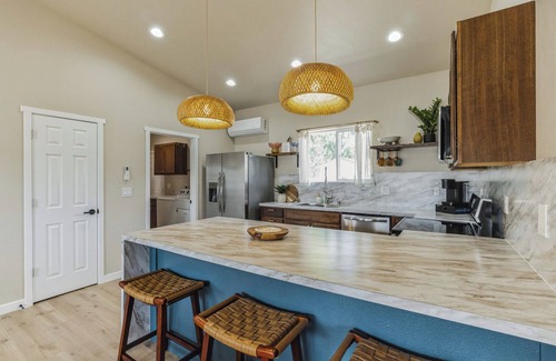 Tri-Cities House | Desert Bliss - Stylish Kennewick 2-bed Home