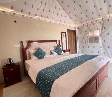 Khattalwada Resort | Desert Camp & Resort Jaisalmer