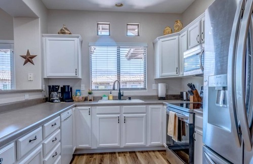 Rancho Vistoso House | Desert Dream Condo | Mountain Views | Peaceful