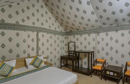 Kanoi Resort | desert Galaxy Camp Jaisalmer