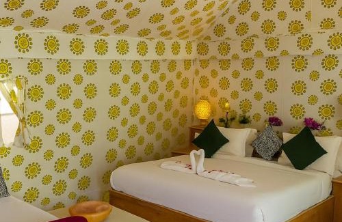 Kanoi Resort | desert Galaxy Camp Jaisalmer