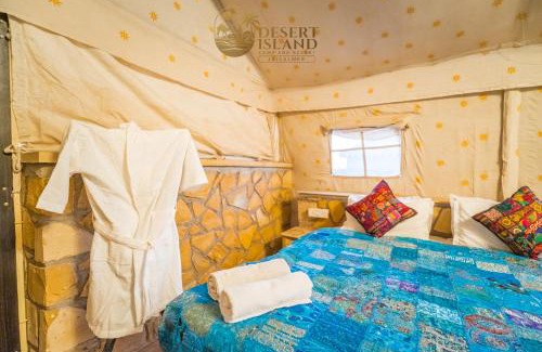 Sam Hotel | Desert Island Camp & Resort Jaisalmer