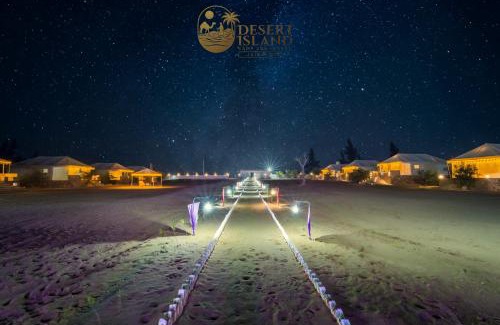 Sam Hotel | Desert Island Camp & Resort Jaisalmer