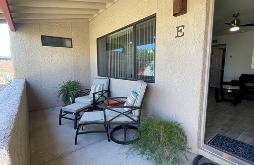 Limberlost House | Desert Morada Casita E: 2 Bedroom 1 Bath Dog Friendly maximum 2-NO OTHER PETS