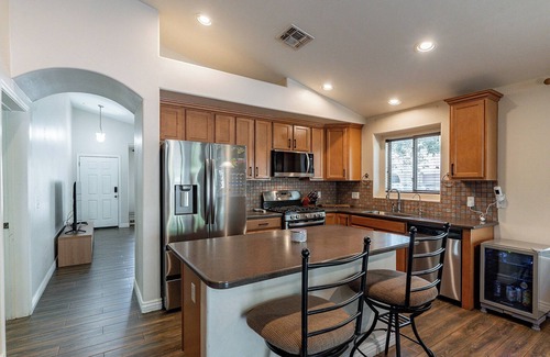 Rancho Sahuarita House | Desert Oasis at beautiful Rancho Sahuarita 4-bed haven