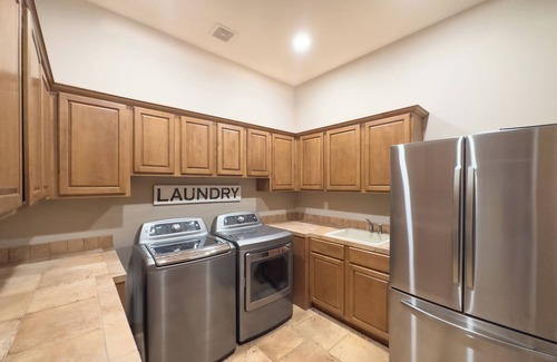 Surprise House | Desert Retreat: 5BR, Pool, Hot Tub, RV Parking & Access to Desert for ATV Fun!