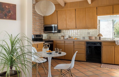 Borrego Springs House | Desert Retreat