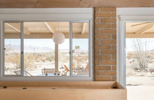Borrego Springs House | Desert Retreat