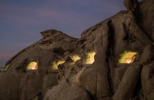 Umluj Resort | Desert Rock Resort