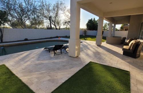 North Scottsdale House | Desert Rose of Scottsdale