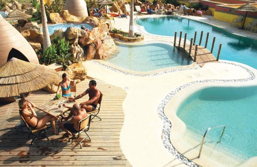 Cunas Apartment | Desert Springs duplex 140