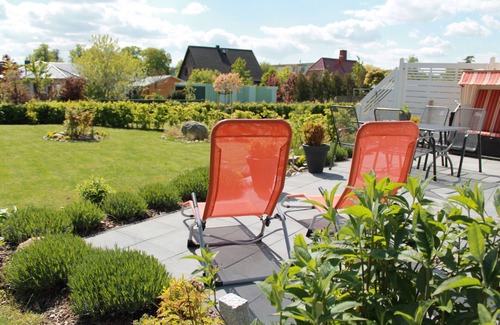 Zierow House | Design & ambience, harmonious, elegant, south-facing, parking lot, quiet end plot