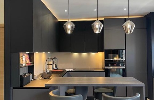 Antibes Old Town Apartment | Design and spacious one bedroom apartment on Place de Gaulle Antibes
