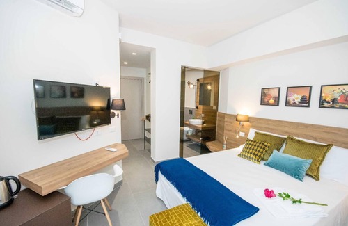Giardini Naxos Bed & Breakfast | Design Apartment with 3 bedrooms