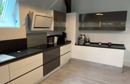 Goslar Apartment | Design Apartment close to Goslar center