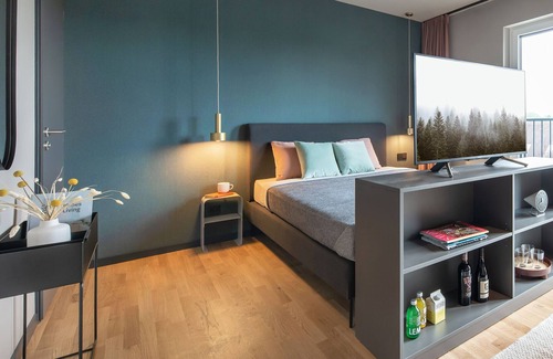 Braunschweig Apartment | Design apartment in the center of Braunschweig