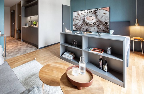 Braunschweig Apartment | Design apartment in the center of Braunschweig