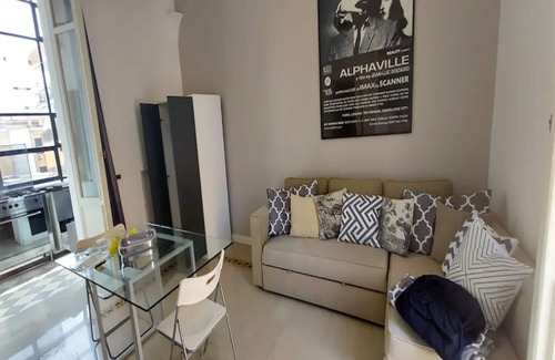 Marsala Apartment | DESIGN APT & TERRACE BY ROMAN WALLS