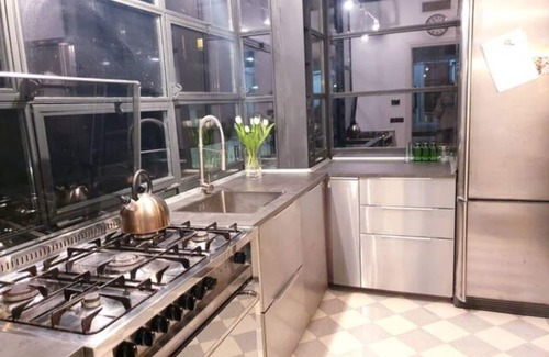 Marsala Apartment | DESIGN APT & TERRACE BY ROMAN WALLS