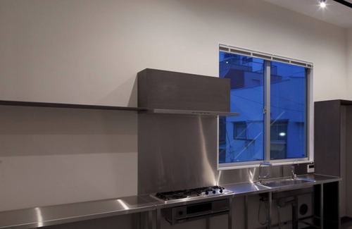 Kameido House | Design awardearthquakeresistant design4LDK ren/Koto-ku Tokyo