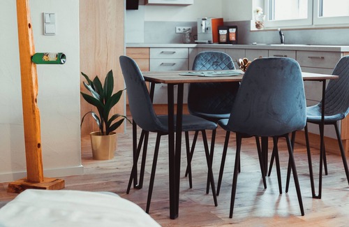 Senheim Apartment | Design Fewo in Moselnähe Waschmaschine Dachterrassenetflixjarody Hosting