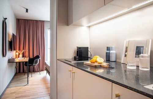 Nordstadt Apartment | Design Studio Apartments Braunschweig