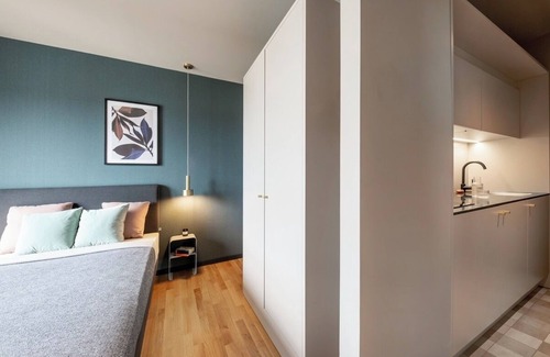 Nordstadt Apartment | Design Studio Apartments Braunschweig