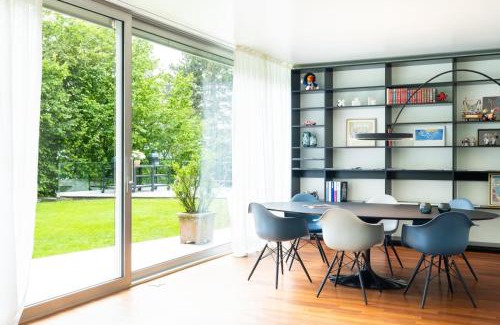 Riehen Villa | Design Villa in Riehen near Basel-City