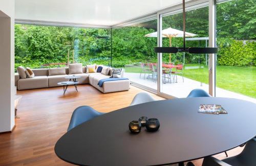 Riehen Villa | Design Villa in Riehen near Basel-City