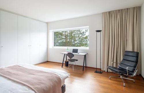 Riehen Villa | Design Villa in Riehen near Basel-City