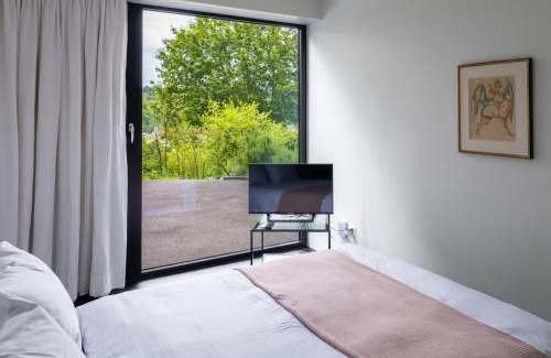 Riehen Villa | Design Villa in Riehen near Basel-City