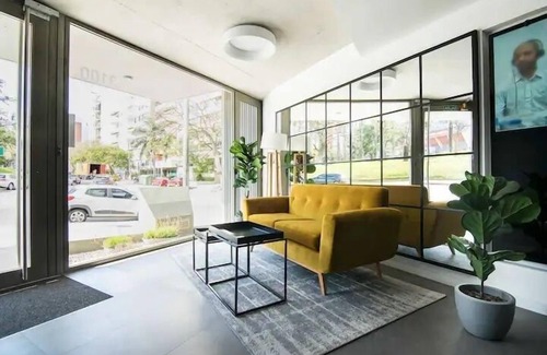 Punta Carretas Apartment | Design with Park and Ocean views in Punta Carretas