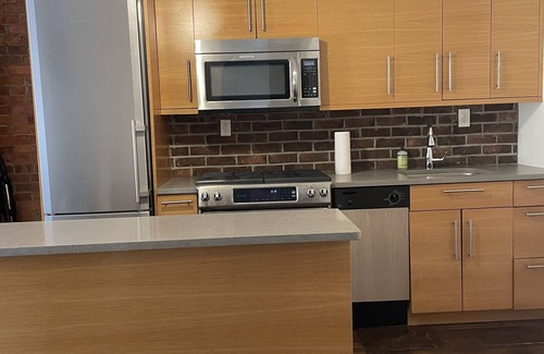 Alphabet City Apartment | Designer 2BR, 1.5BA, 4 Beds in prime East Village