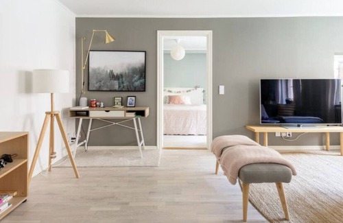 Maria Apartment | Designer apartment in the heart of Stockholm