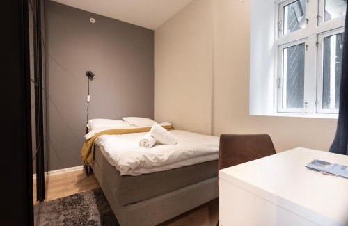 Sandviken Apartment | Designer Apartment in Old Bergen