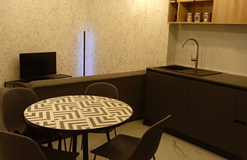 Paceville House | Designer-finished apartment close to Balluta bay in St. Julian's