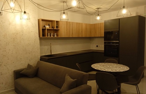 Paceville House | Designer-finished apartment close to Balluta bay in St. Julian's