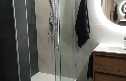 Paceville House | Designer-finished apartment close to Balluta bay in St. Julian's