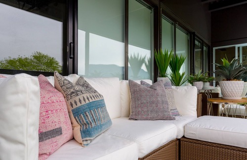 Kelowna Central Business District Condo | Designer Penthouse in the heart of Downtown Kelowna