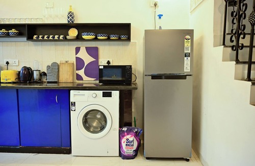 Benaulim Villa | Designer Villa | Pool Access | Close to Beach