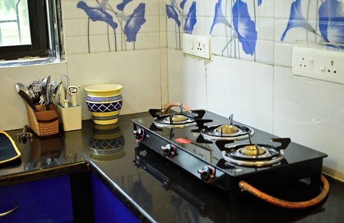 Benaulim Villa | Designer Villa | Pool Access | Close to Beach