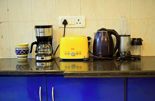 Benaulim Villa | Designer Villa | Pool Access | Close to Beach